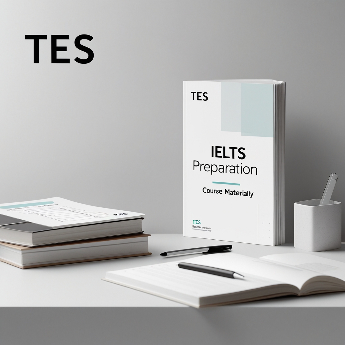 TES IELTS Preparation (International)