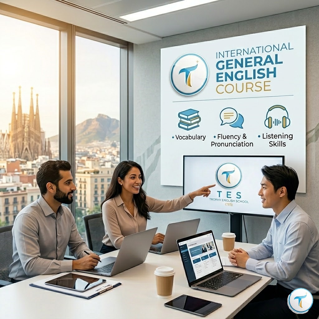 TES International General English Course