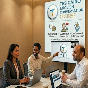 TES English Conversation Course
