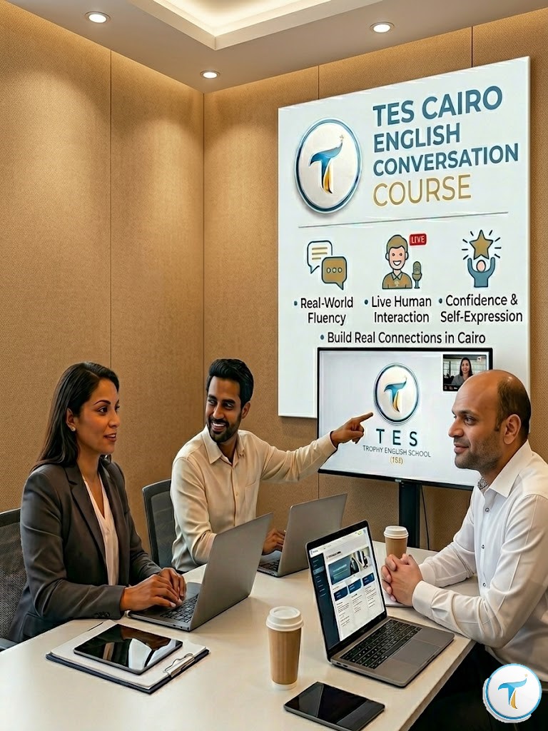 TES English Conversation Course