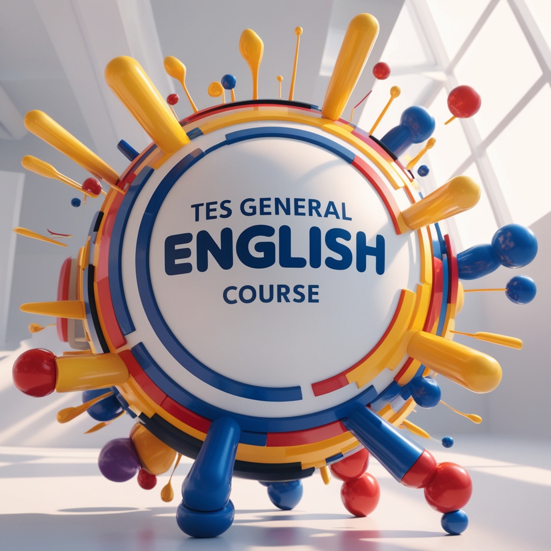 TES International General English Course