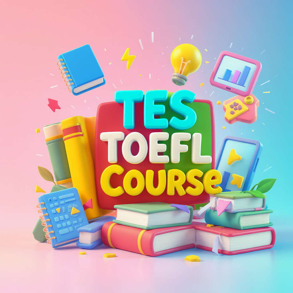 TES TOEFL iBT Course