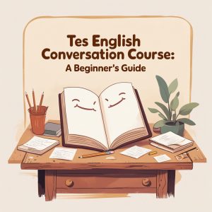 TES English Conversation Course
