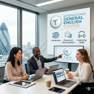 TES International General English Course