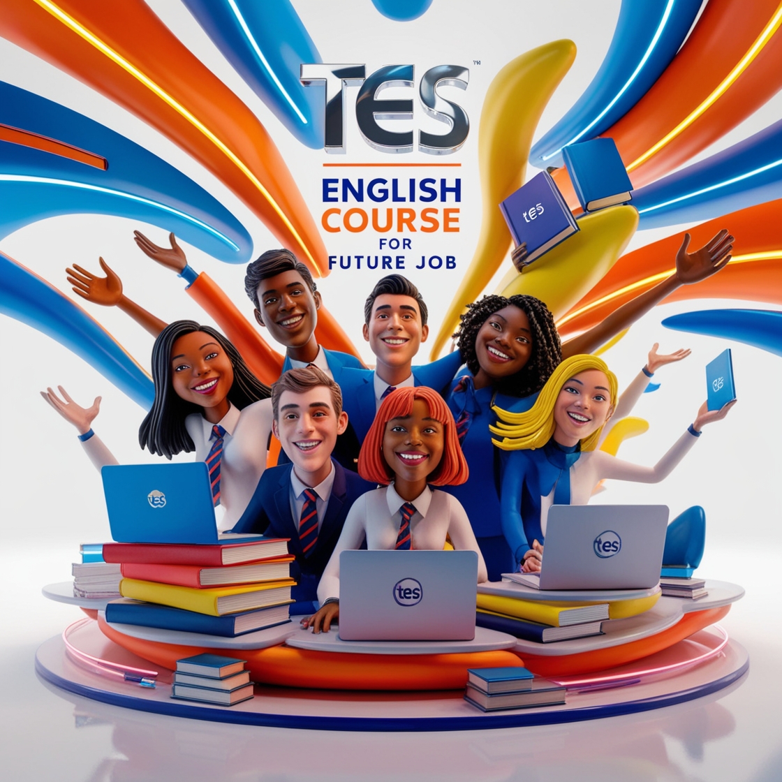 TES International General English: Master Functional Fluency