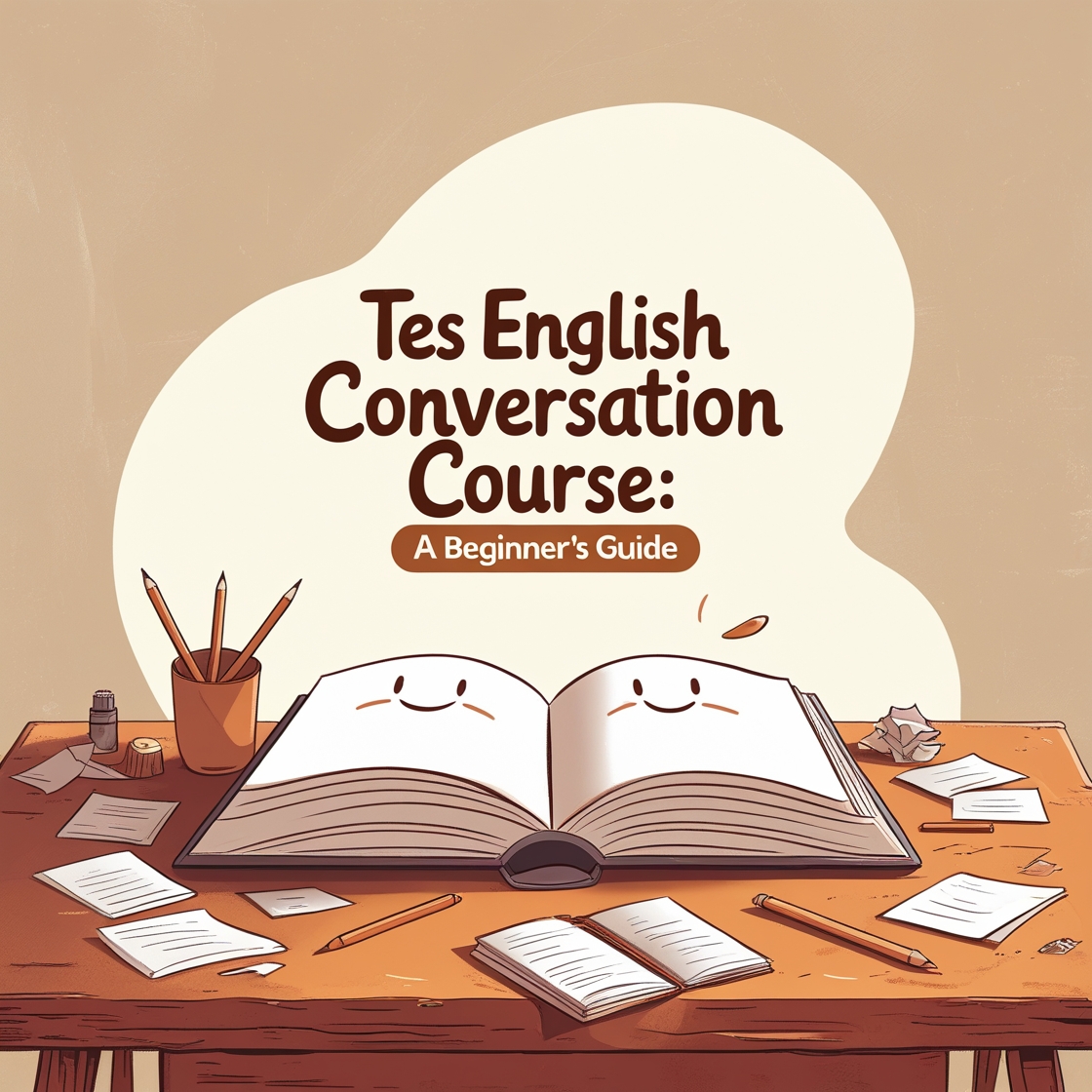 Conversational Fluency & Real-World English Track
